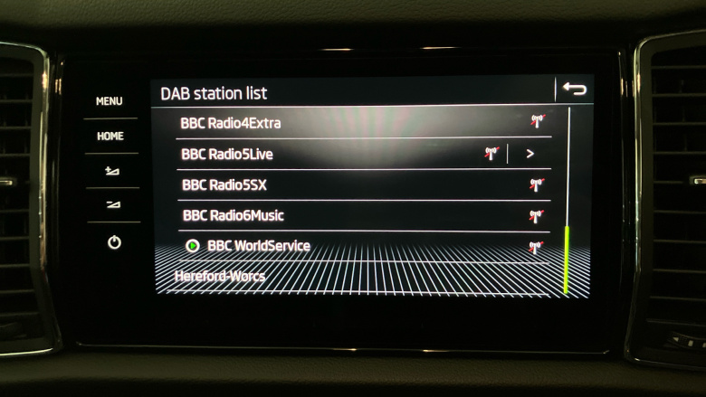 Skoda Kodiaq 2.0 TDI SE L 5dr DSG [7 Seat] Diesel Estate